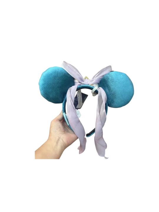 Ears Anna Frozen Disney Import Asie