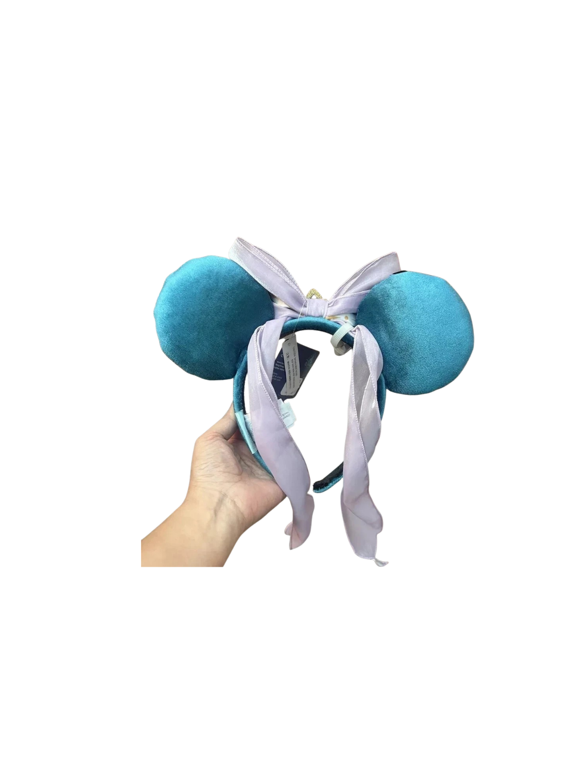 Ears Anna Frozen Disney Import Asie
