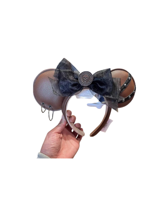 Ears Pirates des caraïbes Disney Import Asie