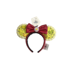 Ears Clochette Disney Import Asie