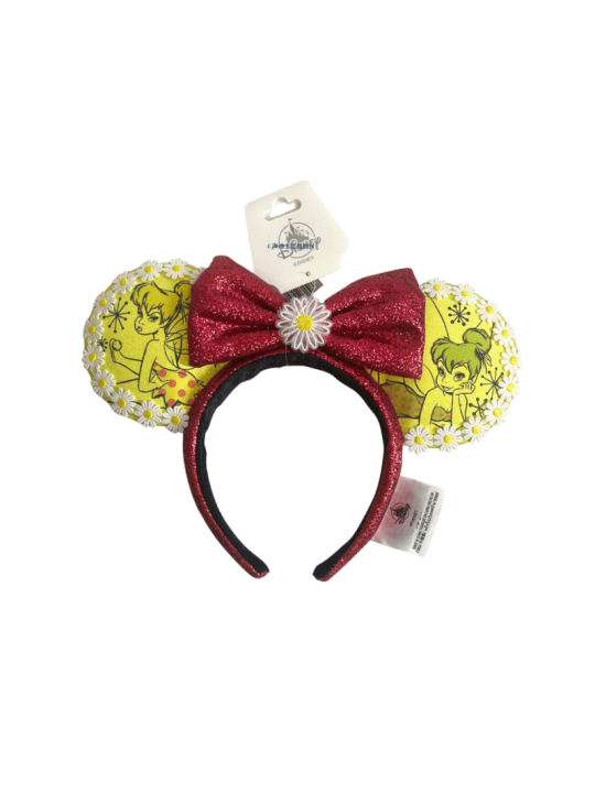 Ears Clochette Disney Import Asie