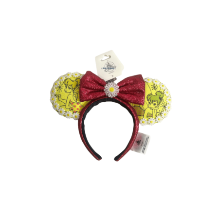 Ears Clochette Disney Import Asie