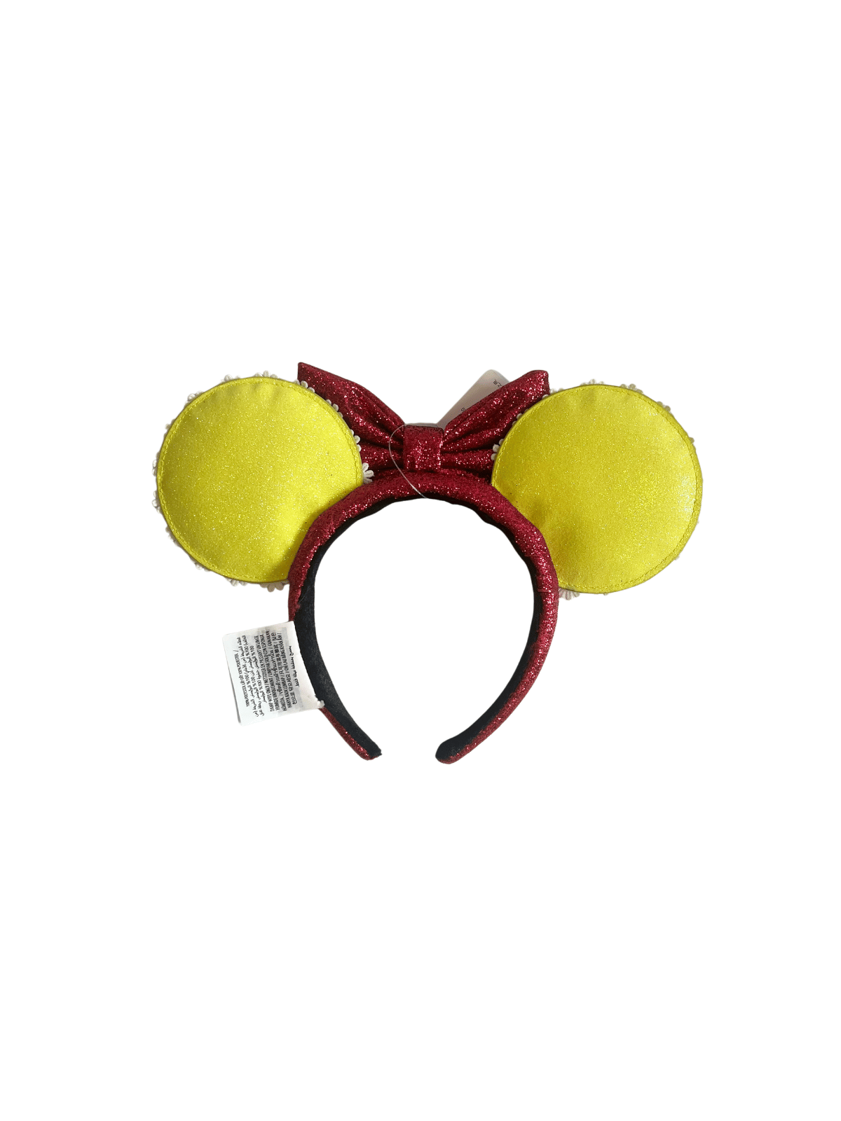 Ears Clochette Disney Import Asie
