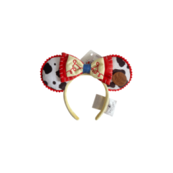 Ears Jessie Toy story Disney Import Asie