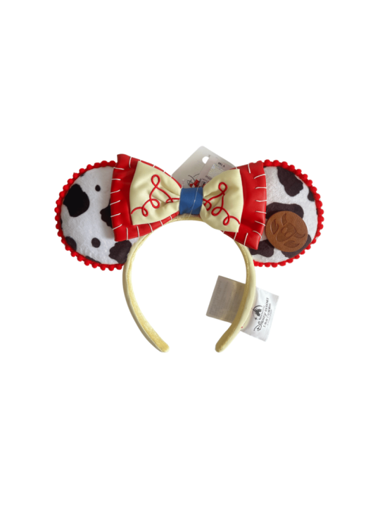 Ears Jessie Toy story Disney Import Asie