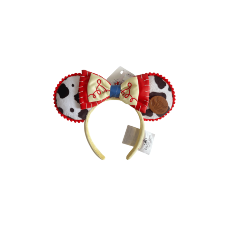 Ears Jessie Toy story Disney Import Asie