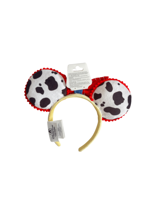 Ears Jessie Toy story Disney Import Asie