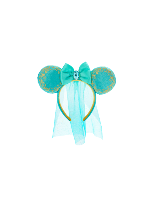Ears Jasmine Aladdin Disney Import Asie