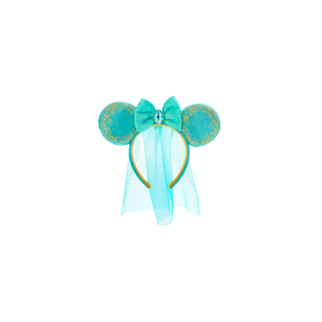 Ears Jasmine Aladdin Disney Import Asie