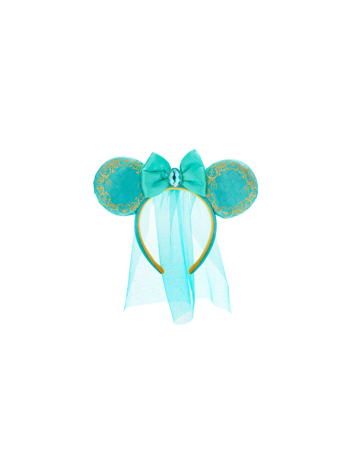 Ears Jasmine Aladdin Disney Import Asie