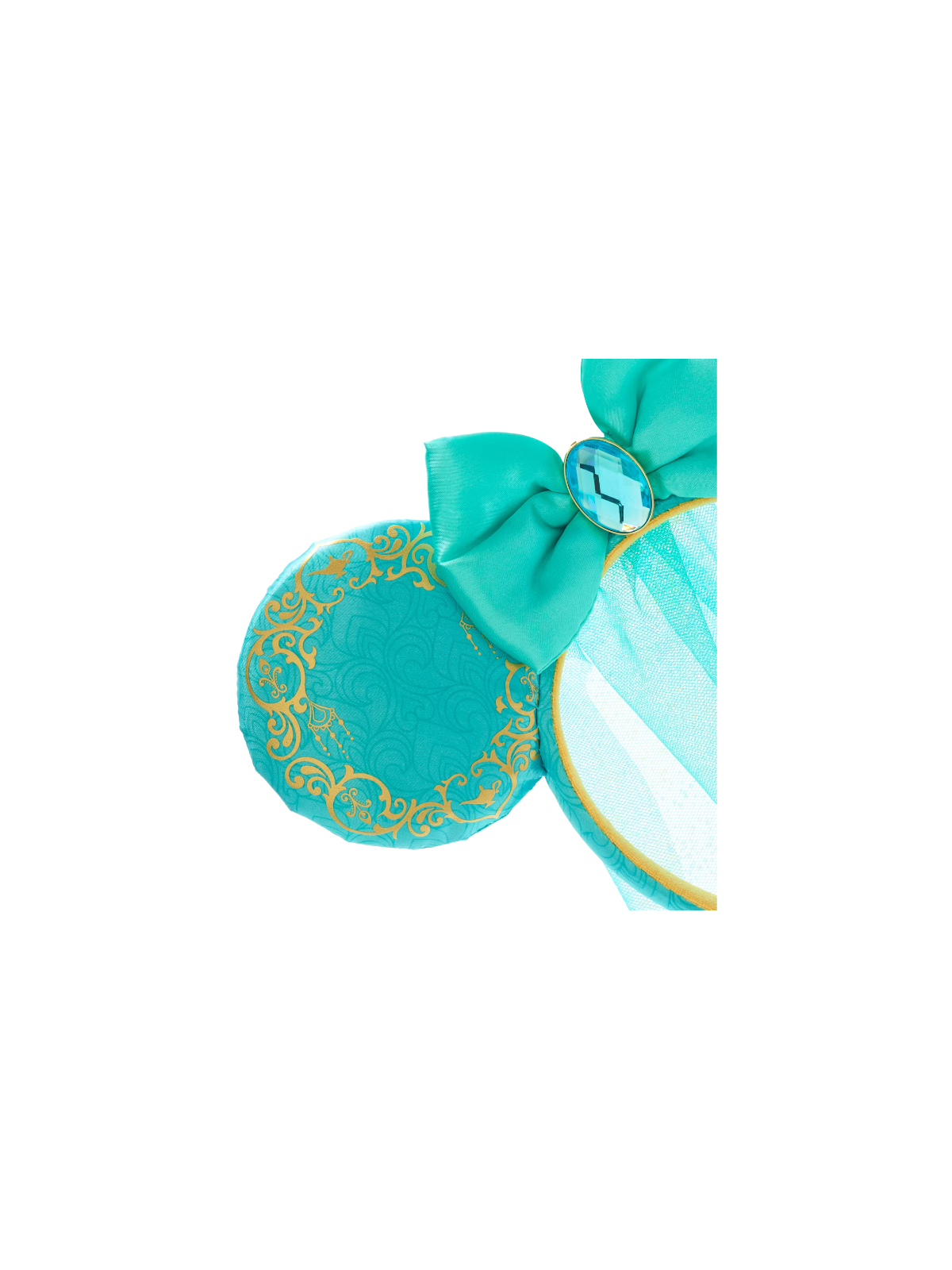 Ears Jasmine Aladdin Disney Import Asie