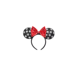 Ears Gem-studded Minnie Mouse Disney Import BAUBLEBAR