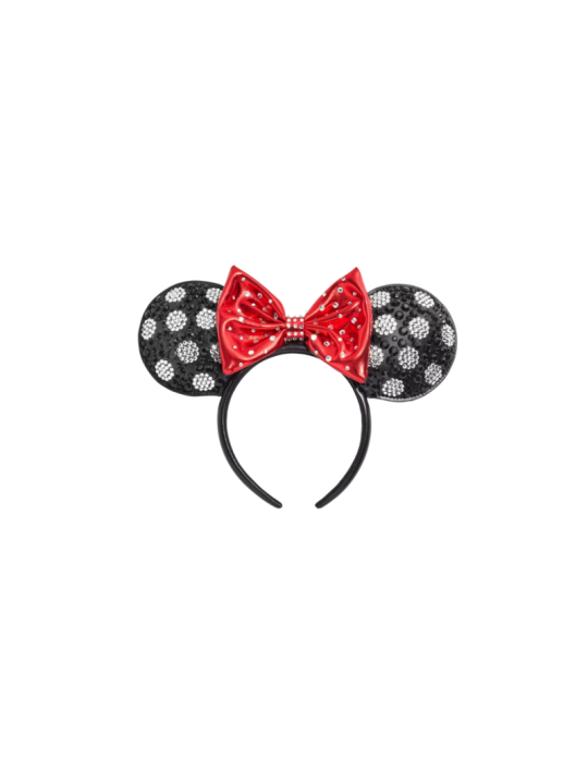 Ears Gem-studded Minnie Mouse Disney Import BAUBLEBAR