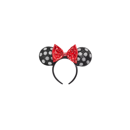 Ears Gem-studded Minnie Mouse Disney Import BAUBLEBAR