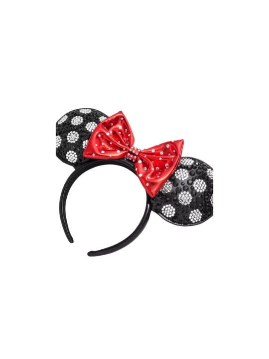 Ears Gem-studded Minnie Mouse Disney Import BAUBLEBAR