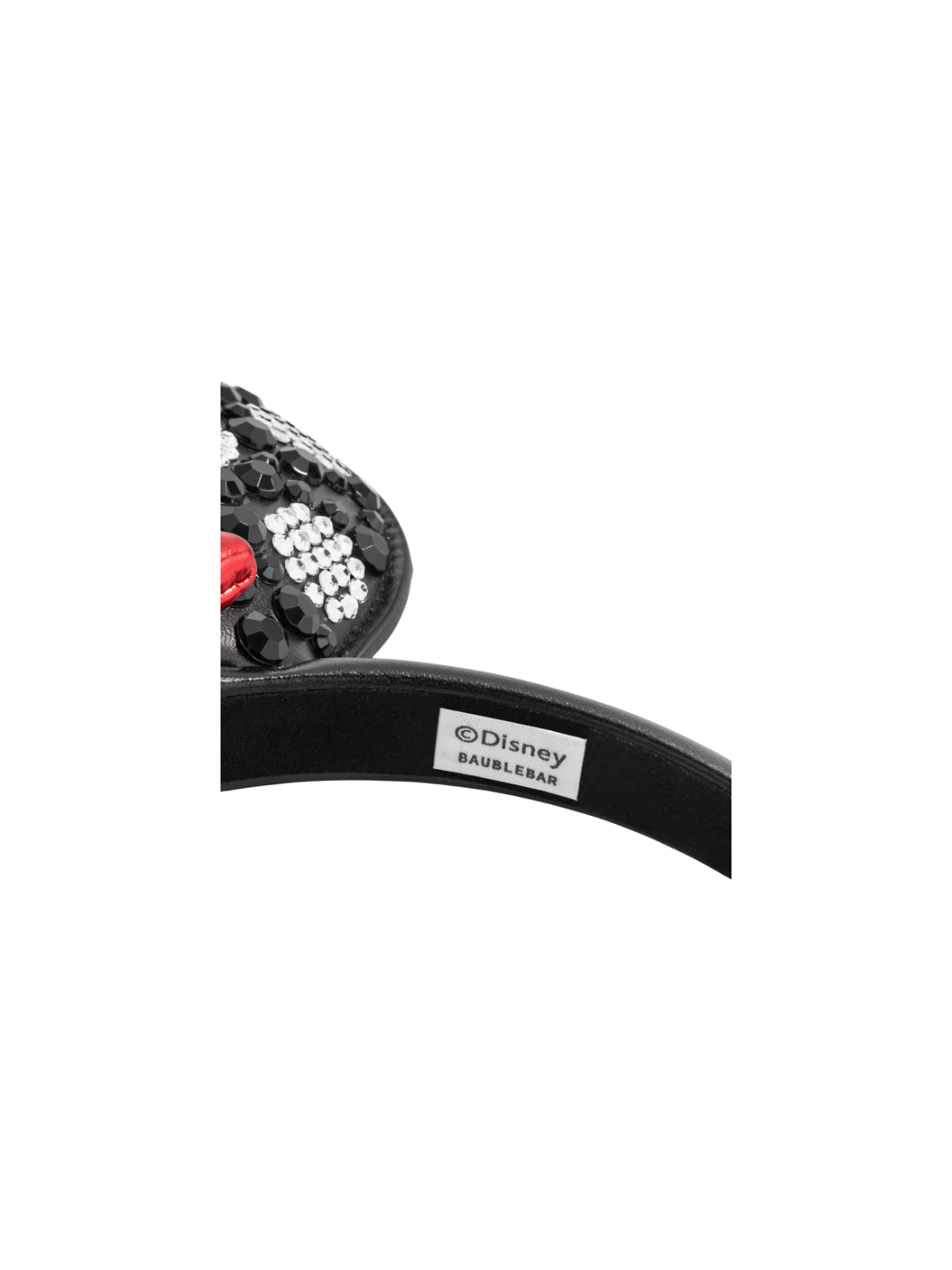 Ears Gem-studded Minnie Mouse Disney Import BAUBLEBAR