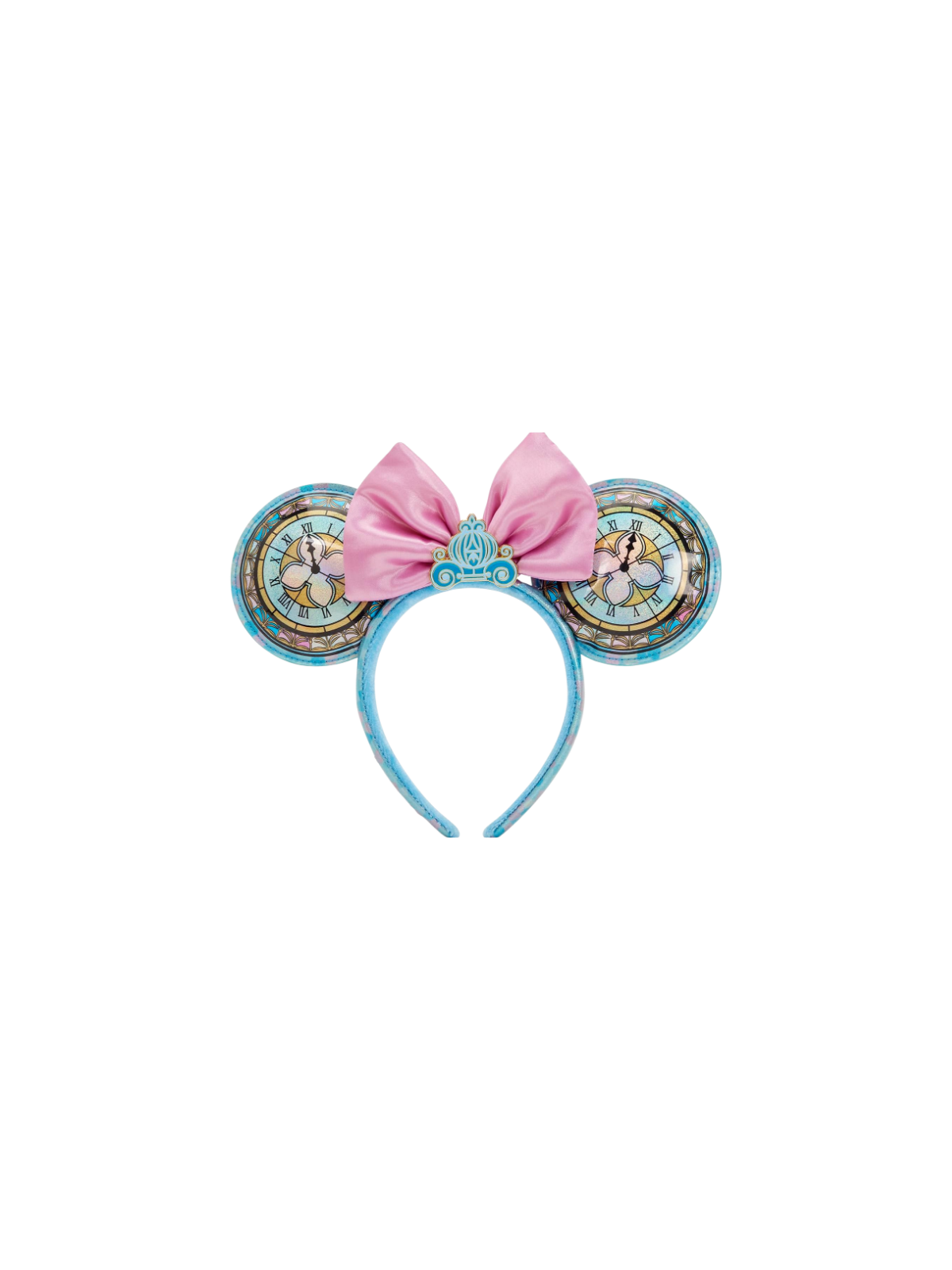 Ears loungefly stained glass cendrillon