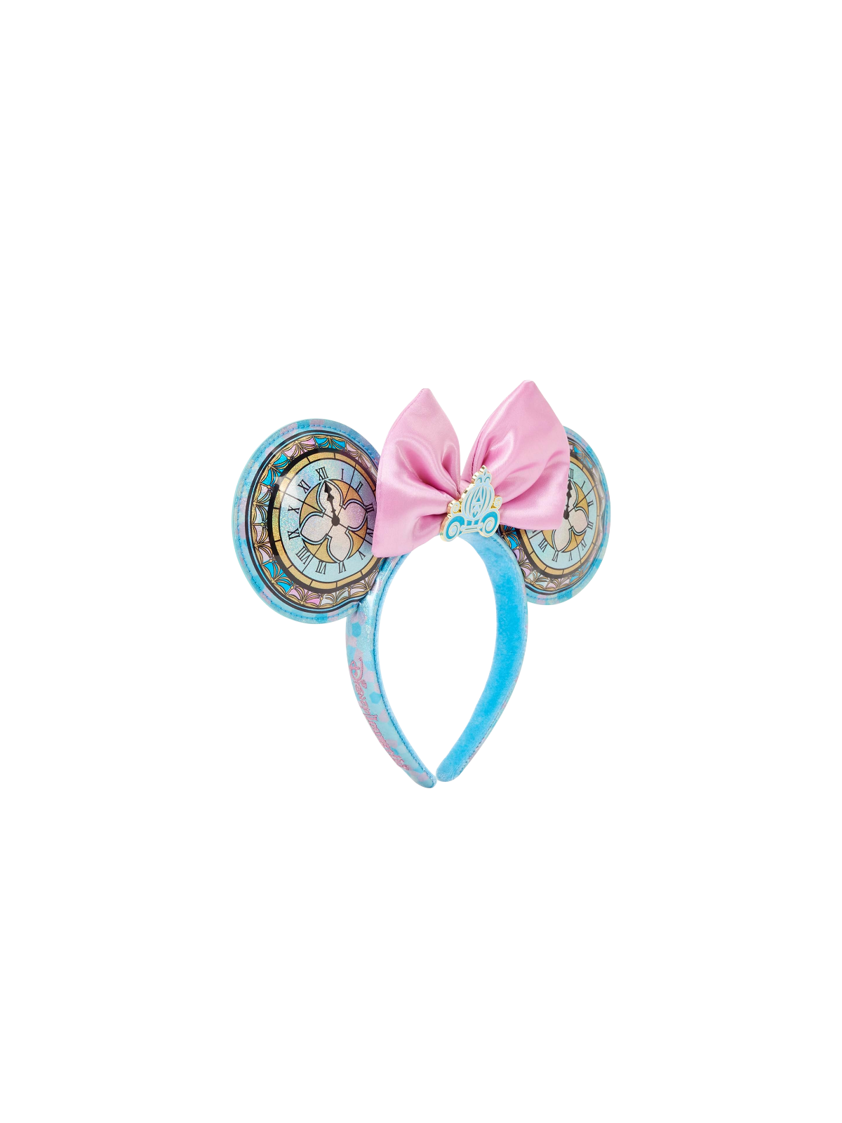Ears loungefly stained glass cendrillon