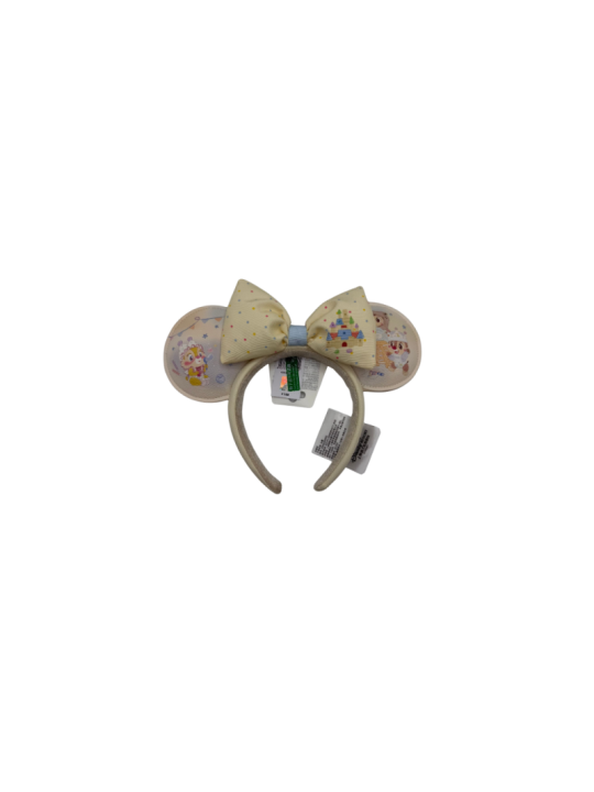 Ears Tic & Tac Bébé Disney Import Asie