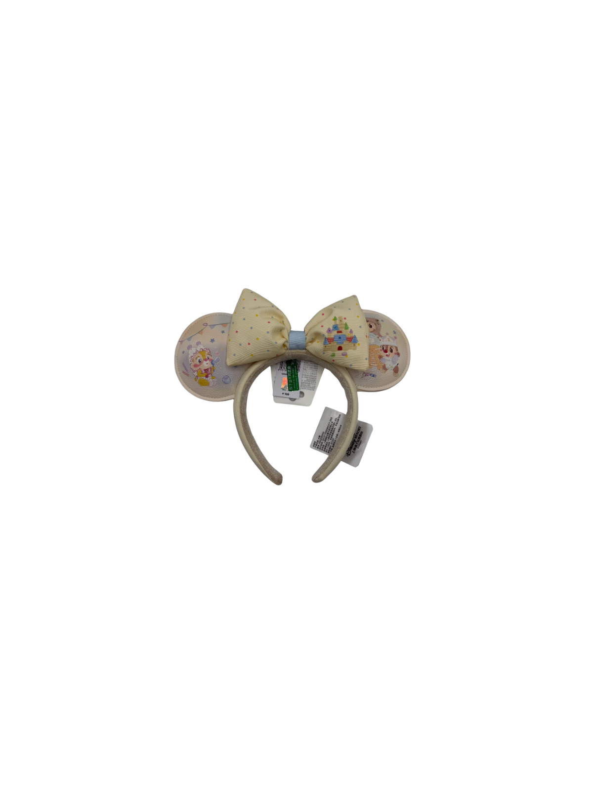 Ears Tic & Tac Bébé Disney Import Asie