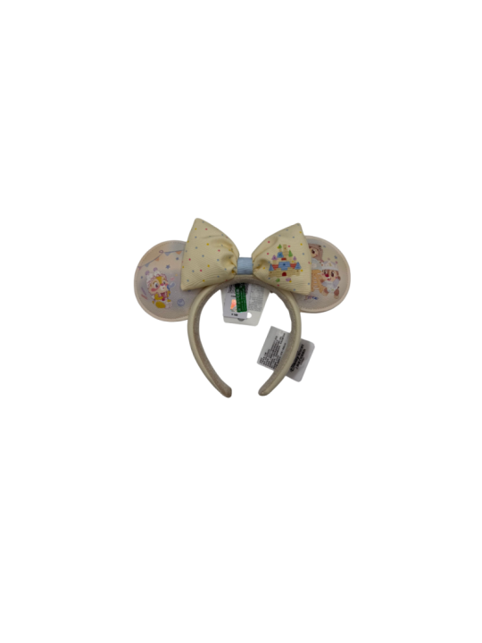 Ears Tic & Tac Bébé Disney Import Asie