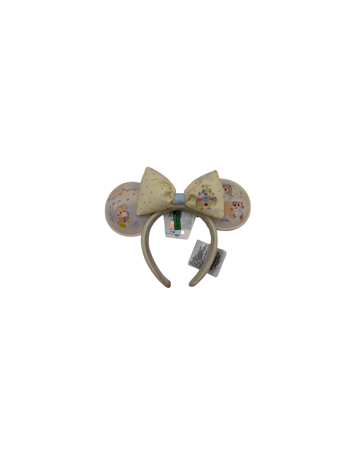 Ears Tic & Tac Bébé Disney Import Asie