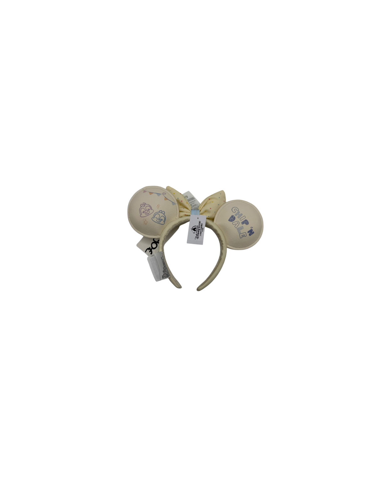 Ears Tic & Tac Bébé Disney Import Asie