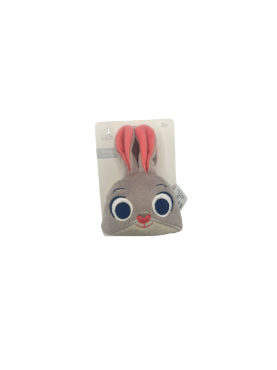 Pince à cheveux Judy Hopps Zootopie Disneyland paris