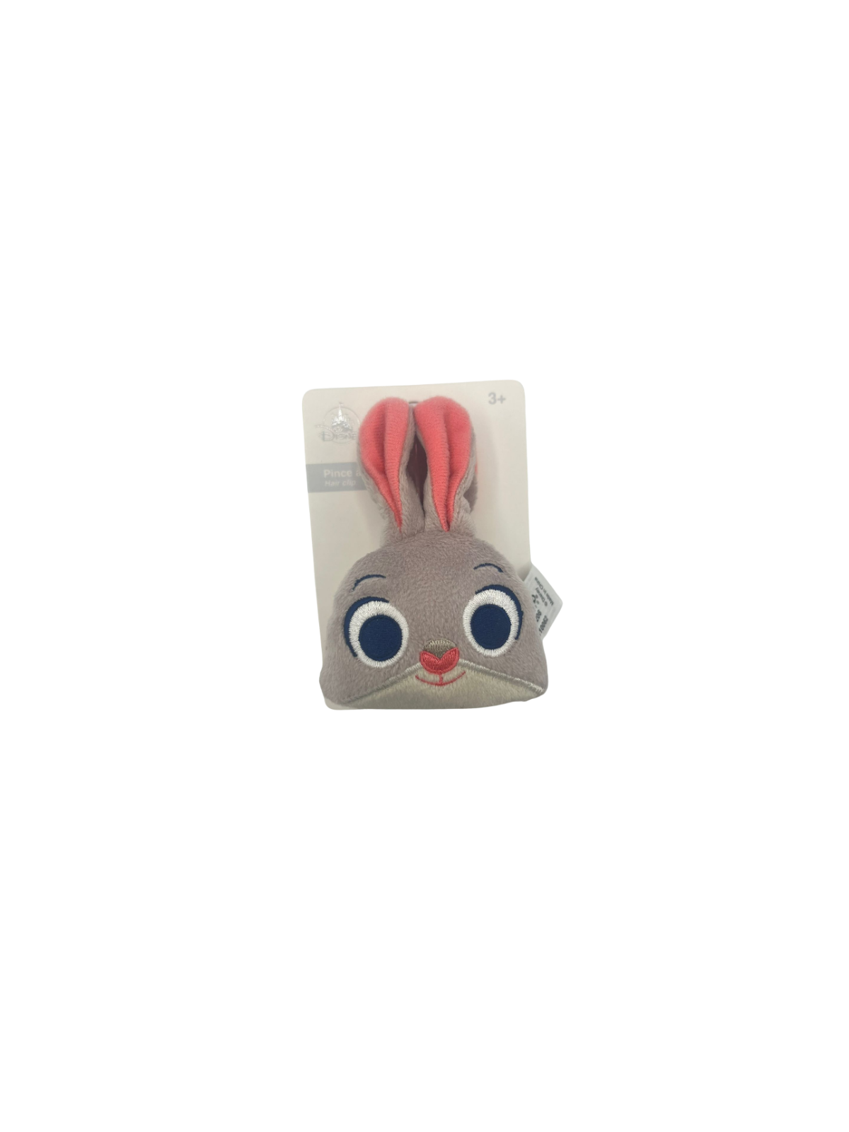 Pince à cheveux Judy Hopps Zootopie Disneyland paris