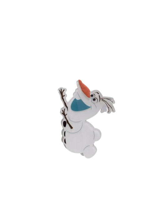 Pince à cheveux Olaf La reine des neiges Disney Import