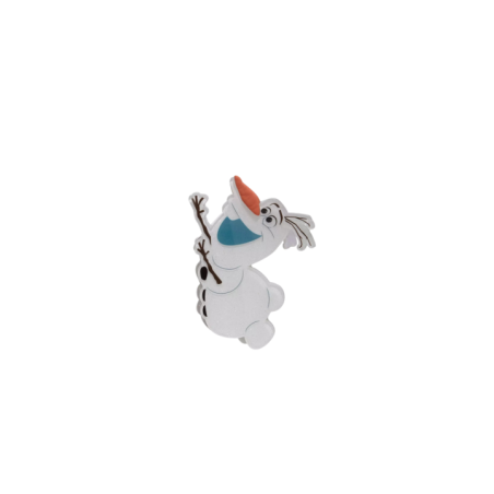 Pince à cheveux Olaf La reine des neiges Disney Import