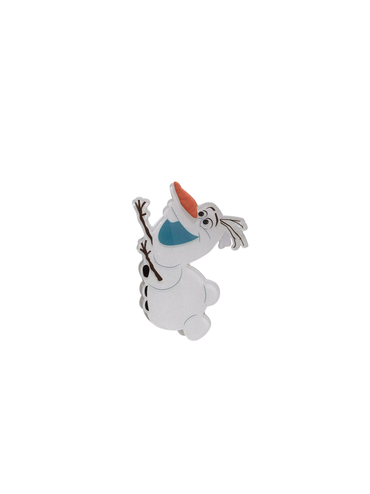 Pince à cheveux Olaf La reine des neiges Disney Import