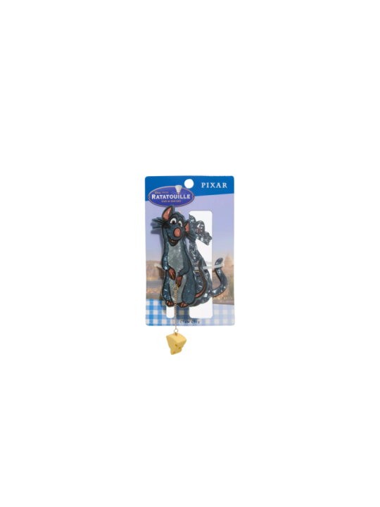 Pince à cheveux Remy cheese Ratatouille Disney Import