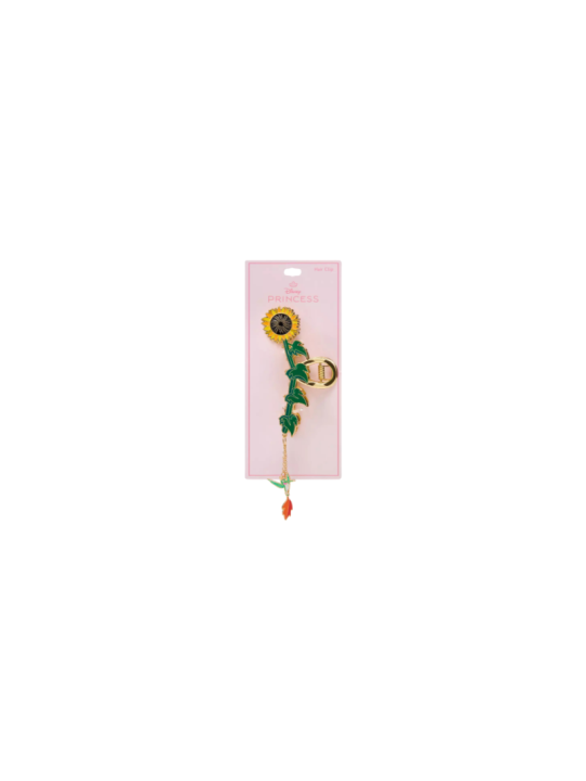 Pince à cheveux Flit sunflower Pocahontas Disney Import