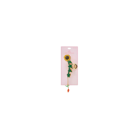 Pince à cheveux Flit sunflower Pocahontas Disney Import