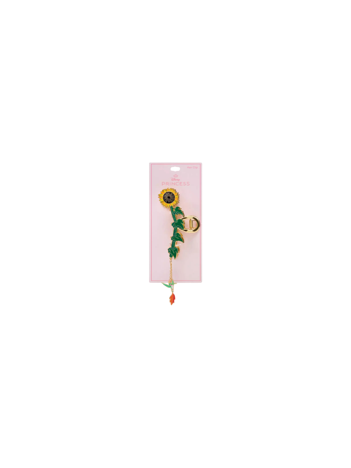 Pince à cheveux Flit sunflower Pocahontas Disney Import