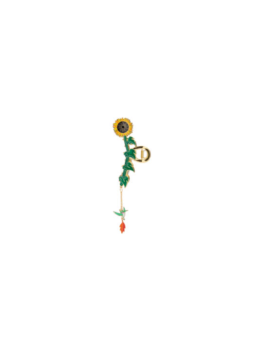 Pince à cheveux Flit sunflower Pocahontas Disney Import