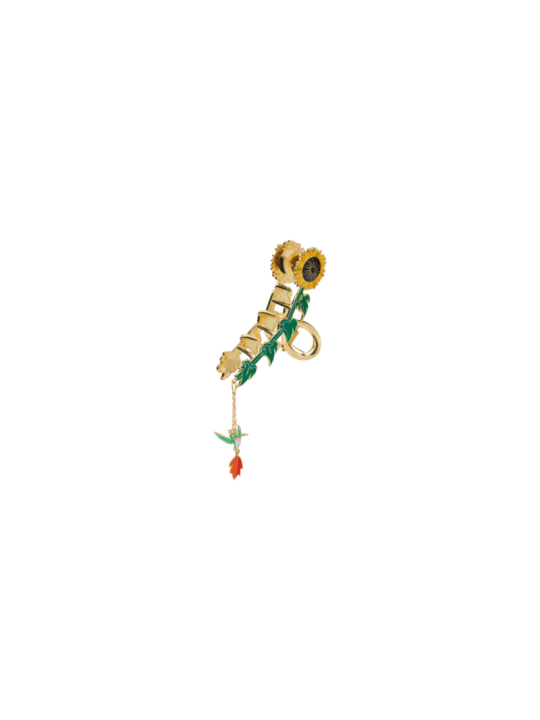 Pince à cheveux Flit sunflower Pocahontas Disney Import
