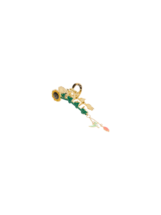 Pince à cheveux Flit sunflower Pocahontas Disney Import