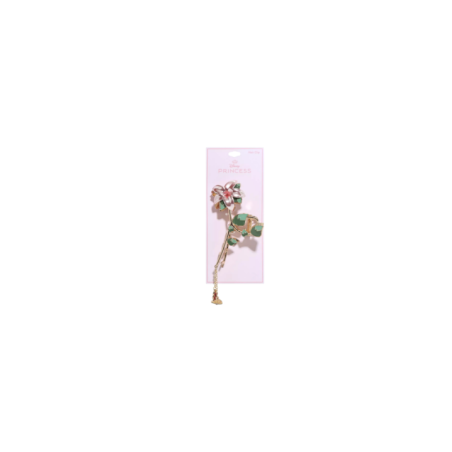 Pince à cheveux Flower Mulan Disney Import