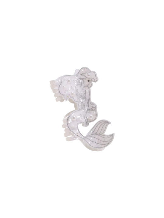 Pince à cheveux Pearl Ariel La Petite Sirène Disney Import