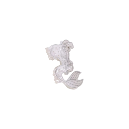 Pince à cheveux Pearl Ariel La Petite Sirène Disney Import