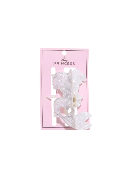 Pince à cheveux Pearl Ariel La Petite Sirène Disney Import