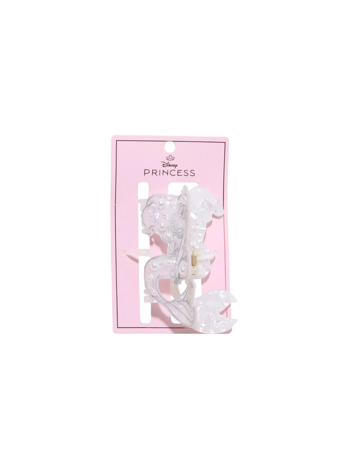 Pince à cheveux Pearl Ariel La Petite Sirène Disney Import
