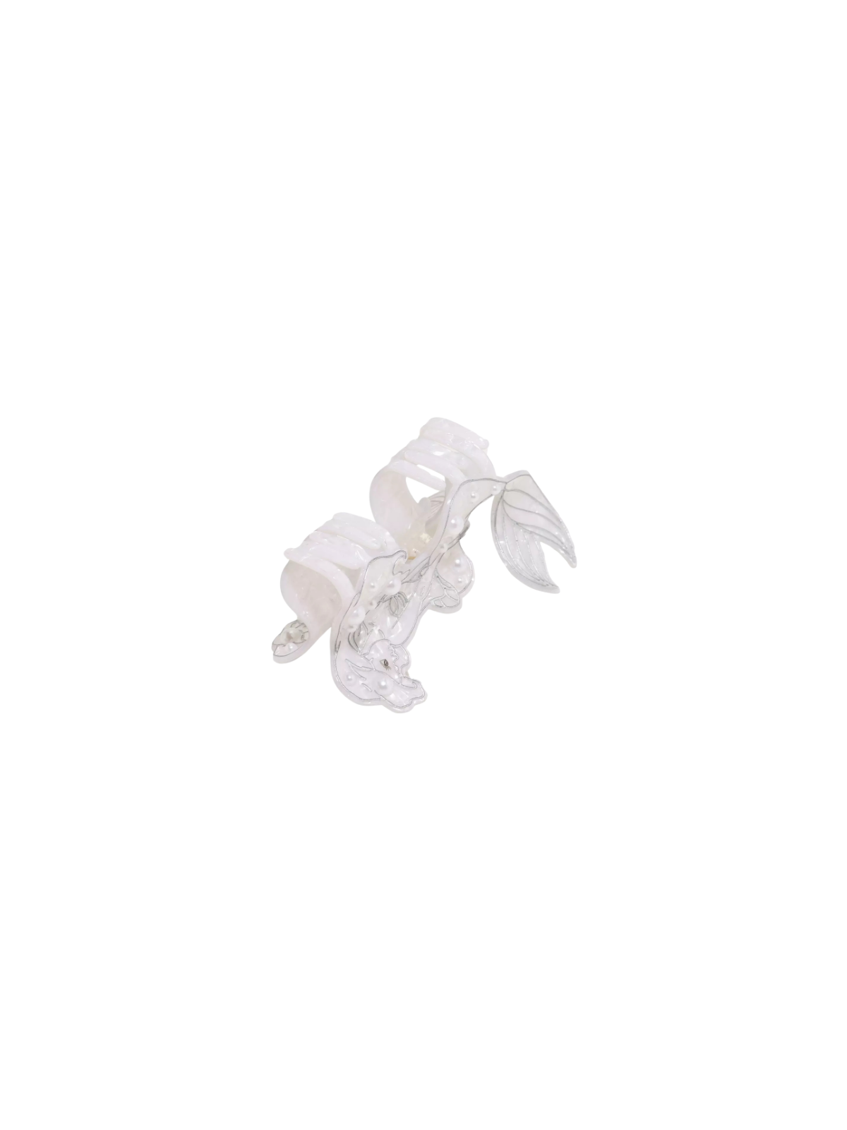 Pince à cheveux Pearl Ariel La Petite Sirène Disney Import