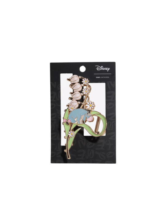 Pince à cheveux Bourriquet floral Winnie l'ourson Disney Import