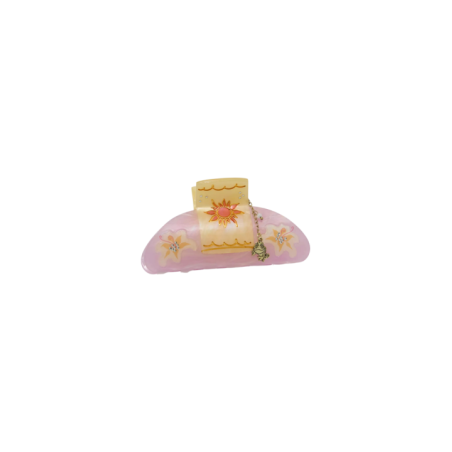 Pince à cheveux lantern Raiponce Disney Import