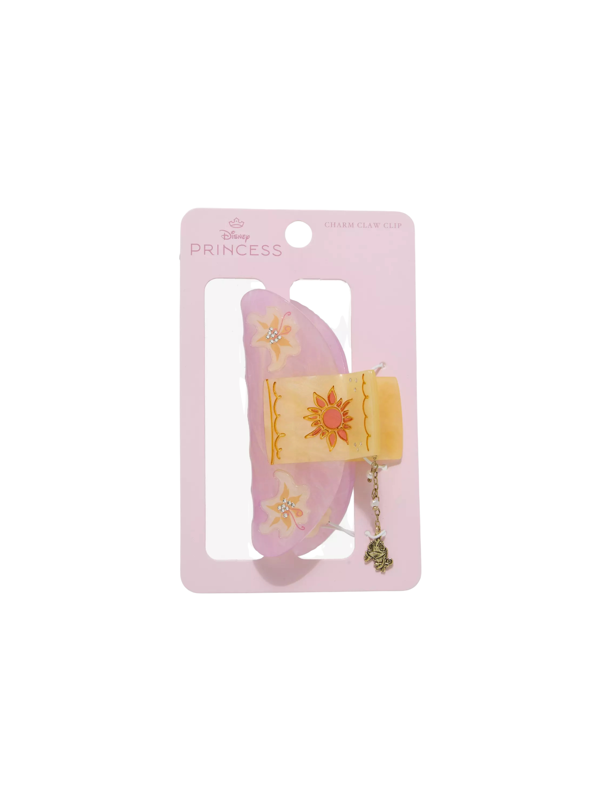 Pince à cheveux lantern Raiponce Disney Import
