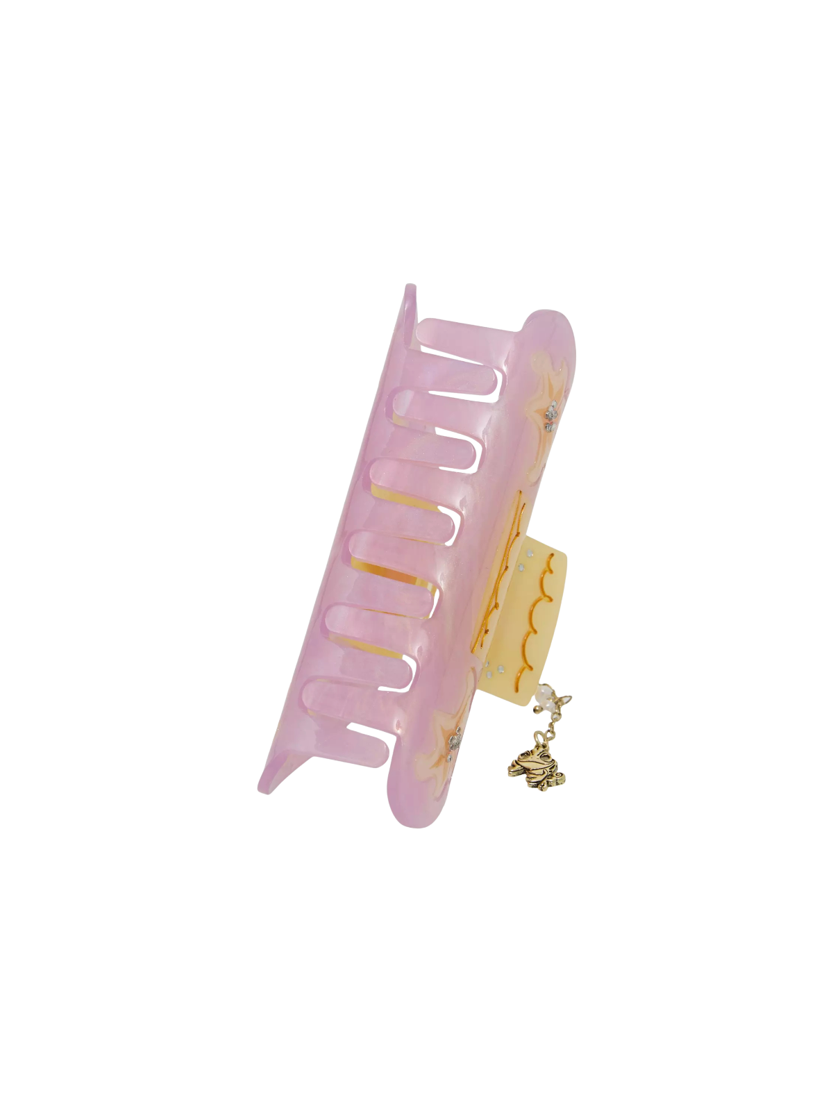 Pince à cheveux lantern Raiponce Disney Import