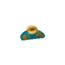 Pince à cheveux sunflower Pocahontas Disney Import